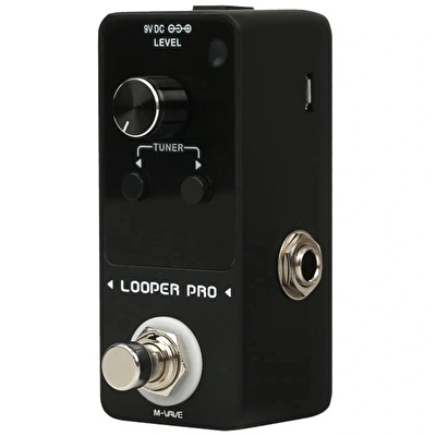 M-Vave Looper Pro Loop Pedalı